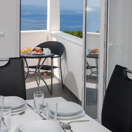 Sunny Biokovo Apartments Baška Voda Exteriér fotografie